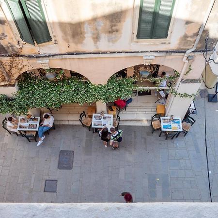 Corfu Old Town Apartment, Marina Nymfes Exteriör bild