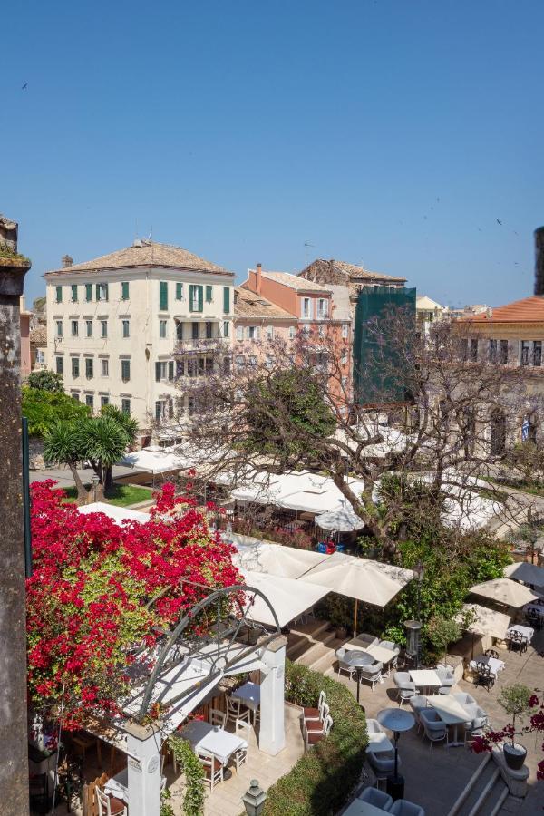 Corfu Old Town Apartment, Marina Nymfes Exteriör bild