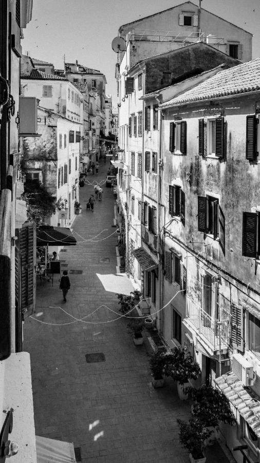 Corfu Old Town Apartment, Marina Nymfes Exteriör bild