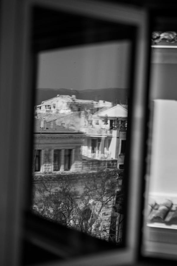 Corfu Old Town Apartment, Marina Nymfes Exteriör bild
