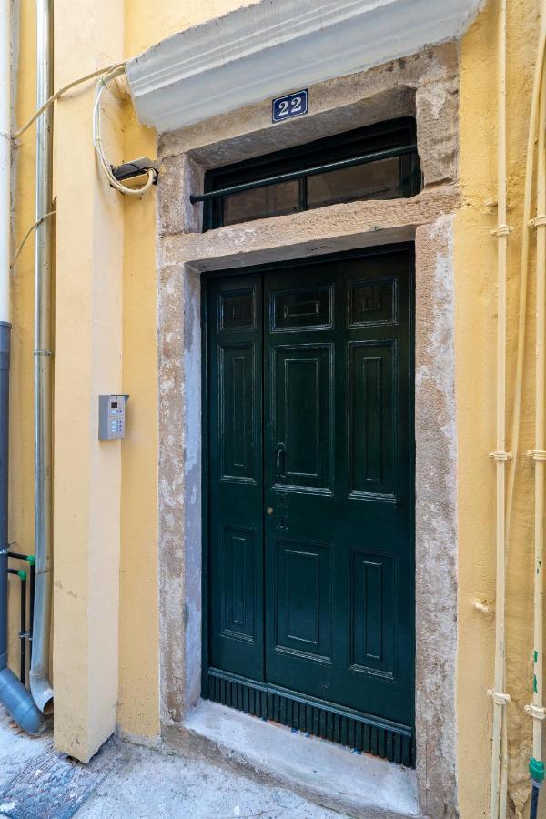 Corfu Old Town Apartment, Marina Nymfes Exteriör bild