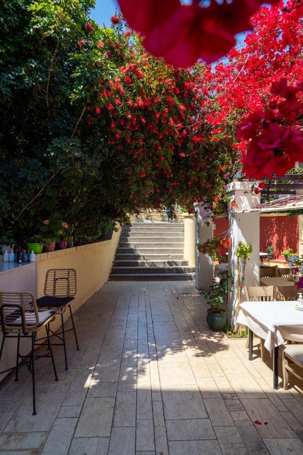 Corfu Old Town Apartment, Marina Nymfes Exteriör bild